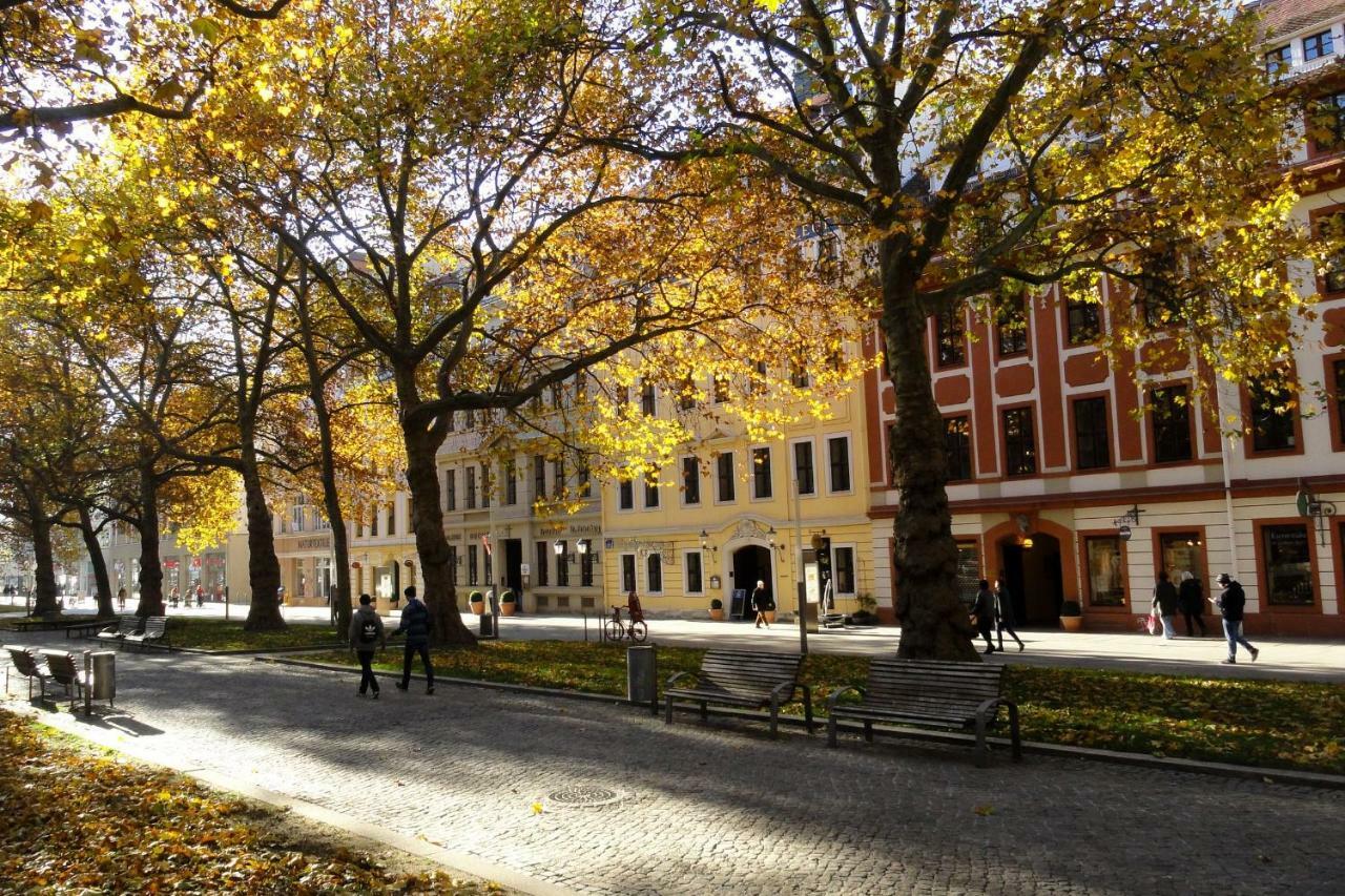 Fewo Canaletto Im Stadtzentrum Dresden Exterior photo