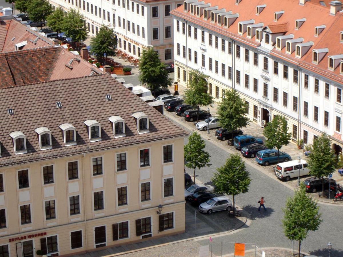 Fewo Canaletto Im Stadtzentrum Dresden Exterior photo